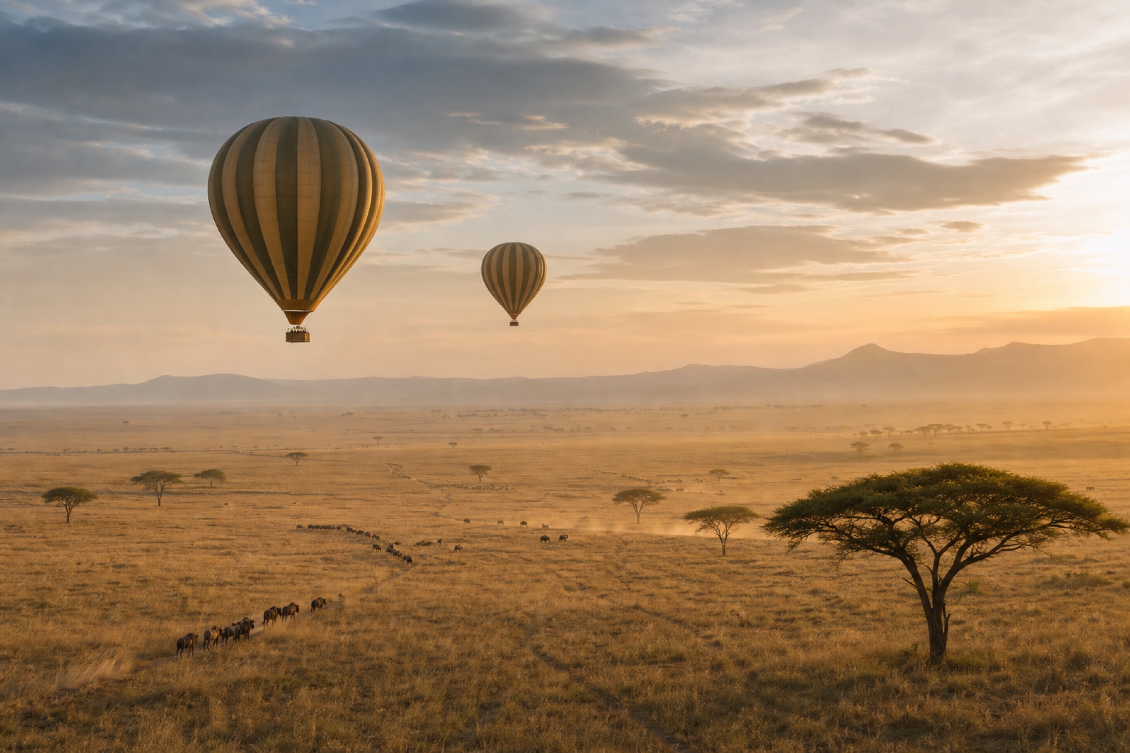 Balloon Safari